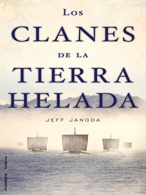 cover image of Los clanes de la tierra helada